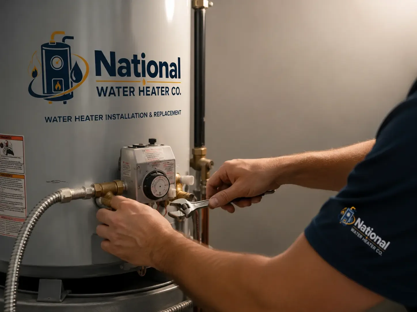 Why choose Water Heater Installation in Monongahela, PA